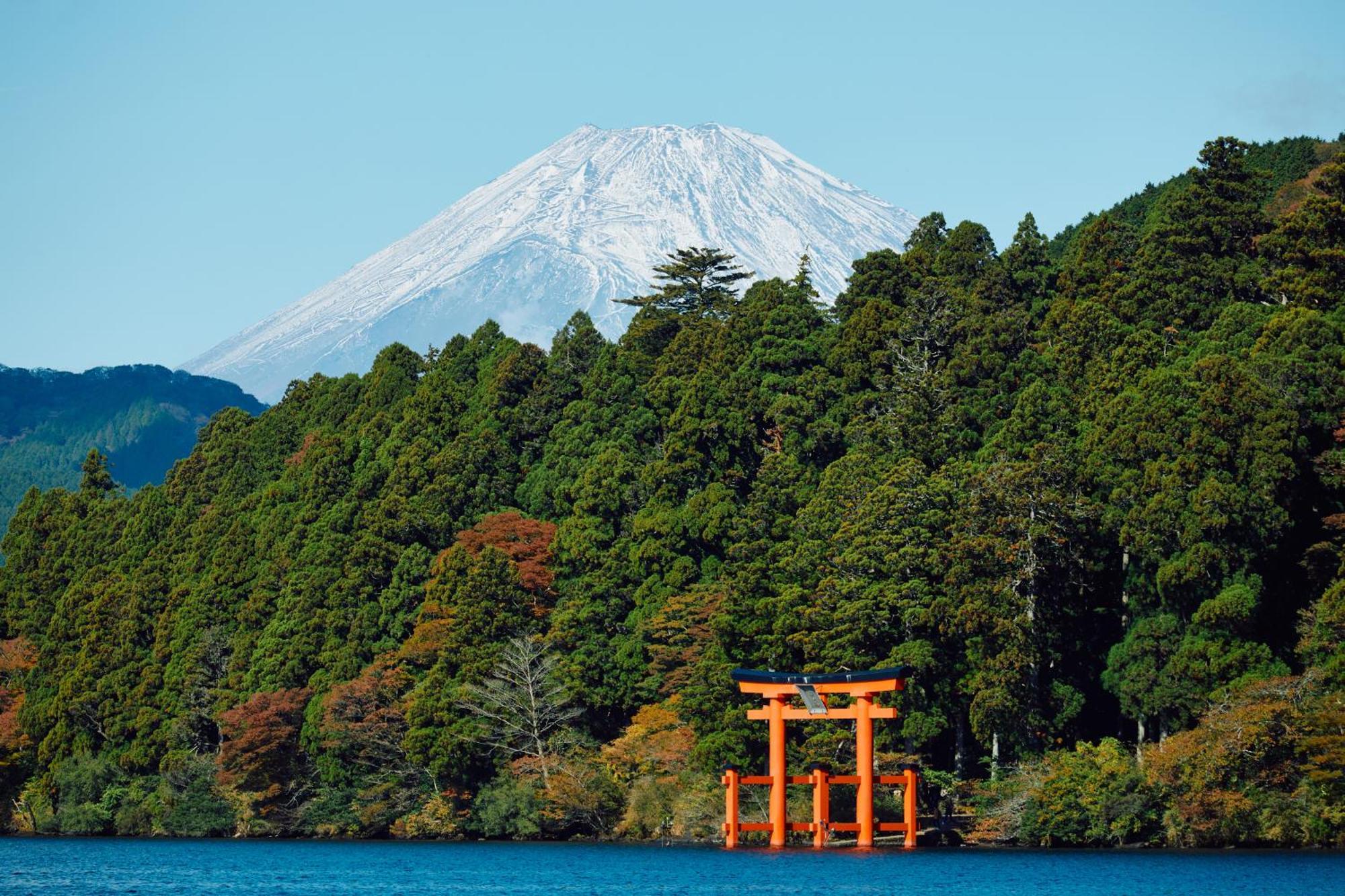 Villa Hakone Kabuto 古民家旅館 150平米 バス停迄一分 準天然温泉 最大12名 מראה חיצוני תמונה